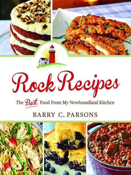 Title details for Rock Recipes by Barry C. Parsons - Available